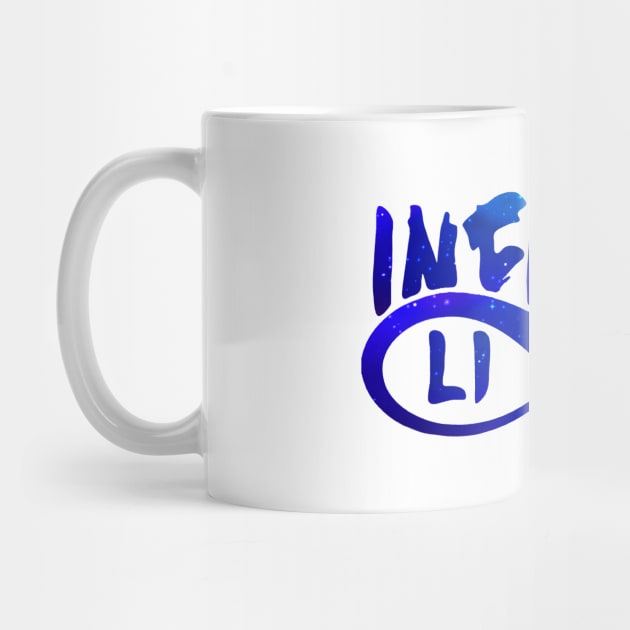 infinite lists Merch by NewMerch